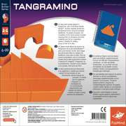 FoxMind Tangramino Logic Game