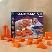 FoxMind Tangramino Logic Game