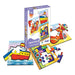 Frank 6 in 1 First Fun & Educational Jigsaw Puzzles for Kids-Puzzles-Frank-Toycra
