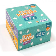 Frank 6 in 1 First Fun & Educational Jigsaw Puzzles for Kids