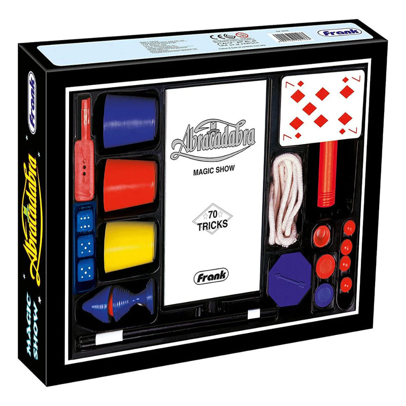 Frank Abracadabra Magic Show Game