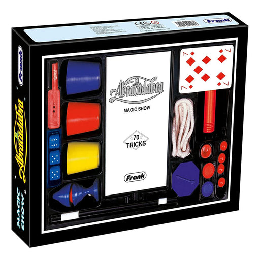 Frank Abracadabra Magic Show Game-Board Games-Frank-Toycra
