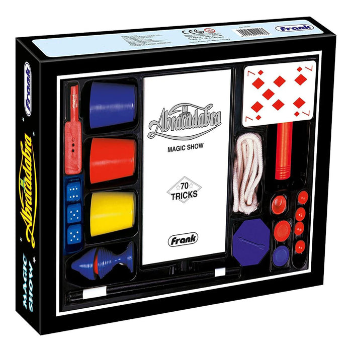 Frank Abracadabra Magic Show Game-Board Games-Frank-Toycra