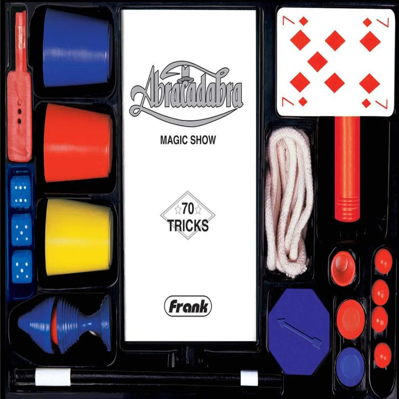 Frank Abracadabra Magic Show Game