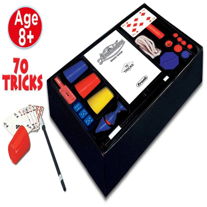 Frank Abracadabra Magic Show Game-Board Games-Frank-Toycra