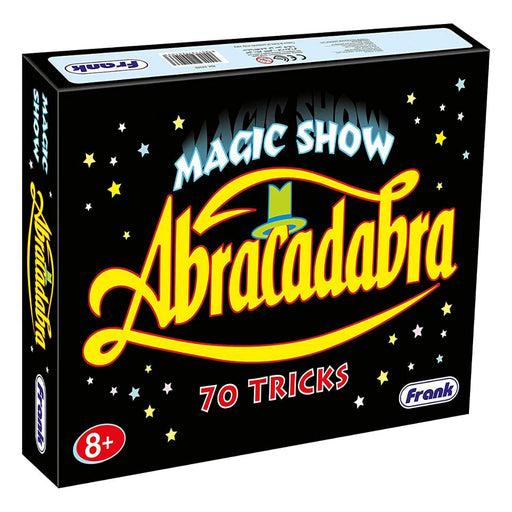 Frank Abracadabra Magic Show Game-Board Games-Frank-Toycra