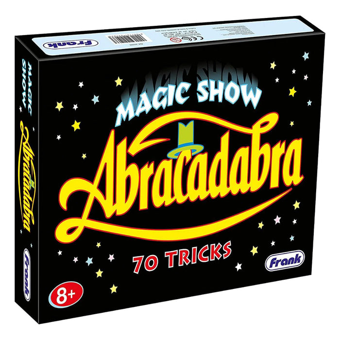 Frank Abracadabra Magic Show Game-Board Games-Frank-Toycra