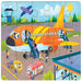 Frank Aeroplane Floor Puzzle (15 Pieces)-Puzzles-Frank-Toycra