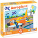 Frank Aeroplane Floor Puzzle (15 Pieces)-Puzzles-Frank-Toycra