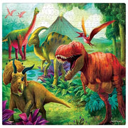 Frank Age Of The Dinosaurs Jigsaw Puzzle (250 Pcs)