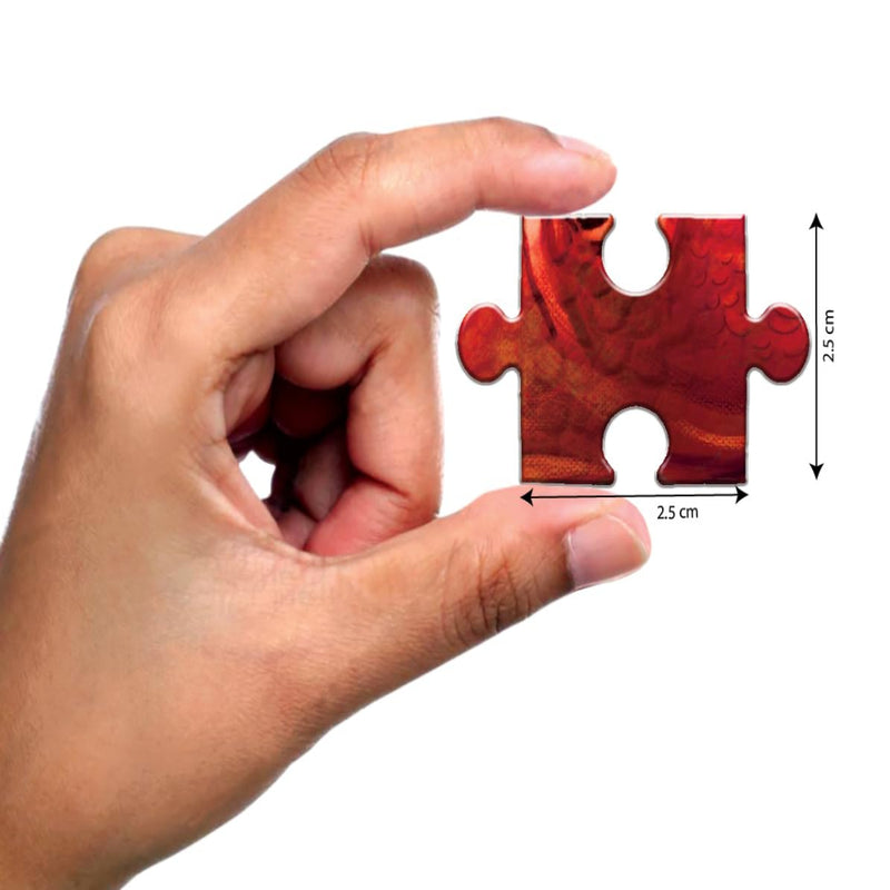Frank Age Of The Dinosaurs Jigsaw Puzzle (250 Pcs)