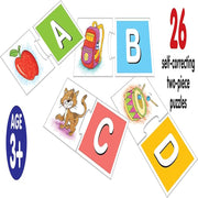 Frank Alphabet Capital Letters –(52 Pcs)