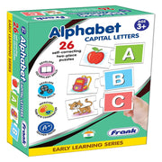 Frank Alphabet Capital Letters –(52 Pcs)