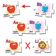 Frank Alphabet Floor Puzzle