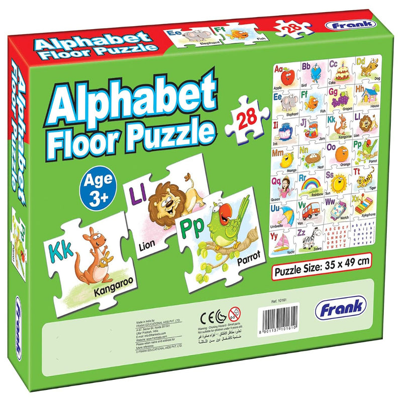 Frank Alphabet Floor Puzzle
