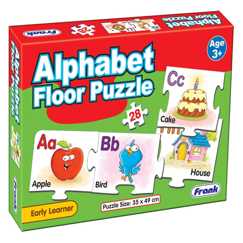 Frank Alphabet Floor Puzzle