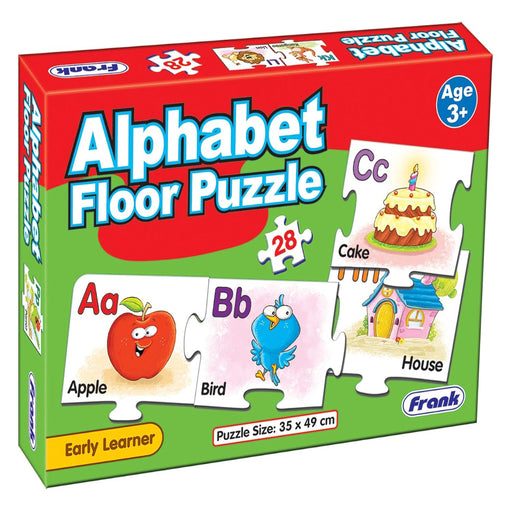 Frank Alphabet Floor Puzzle
