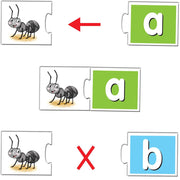 Frank Alphabet Small Letters Jigsaw Puzzles