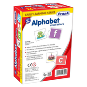Frank Alphabet Small Letters Jigsaw Puzzles