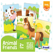Frank Animal Friends Puzzles