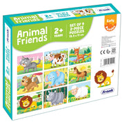 Frank Animal Friends Puzzles