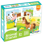 Frank Animal Friends Puzzles