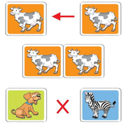 Frank Animal Pairs - A Memory Game