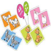 Frank Animal Pairs - A Memory Game
