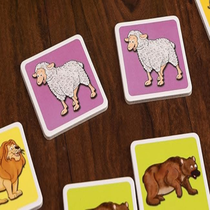 Frank Animal Pairs - A Memory Game