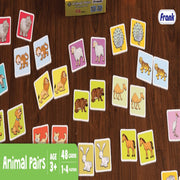 Frank Animal Pairs - A Memory Game