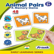 Frank Animal Pairs - A Memory Game