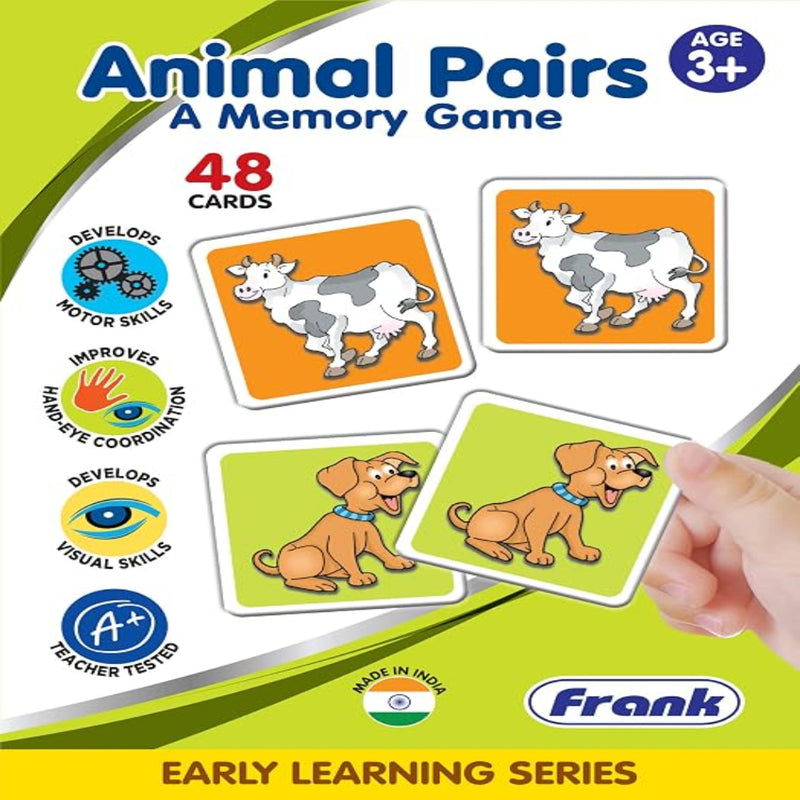 Frank Animal Pairs - A Memory Game