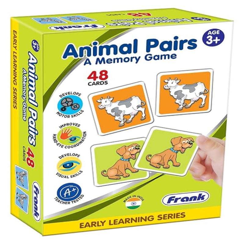 Frank Animal Pairs - A Memory Game