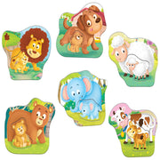 Frank Animals And Babies Puzzles
