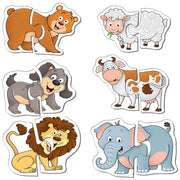 Frank Animals Puzzles