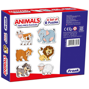Frank Animals Puzzles