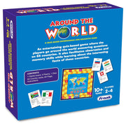 Frank Around The World Games