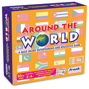 Frank Around The World Games