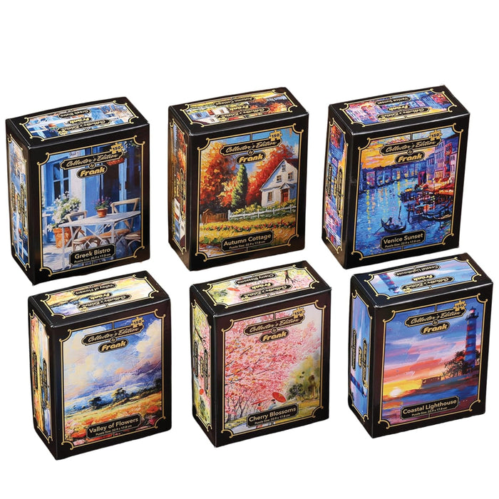 Frank Collector's Edition Set Of Six - 150 Pieces