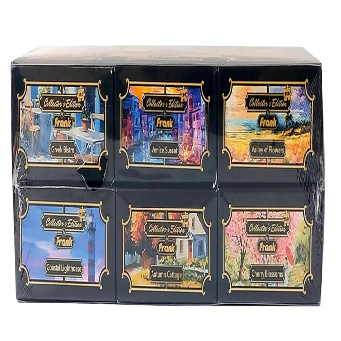 Frank Collector's Edition Set Of Six - 150 Pieces