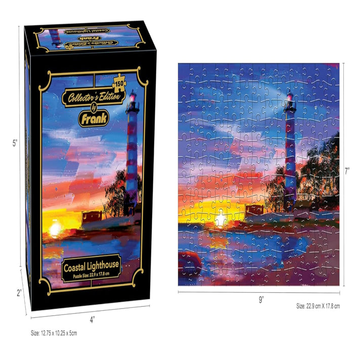 Frank Collector's Edition Set Of Six - 150 Pieces