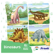 Frank Dinosaurs Animal Kingdom