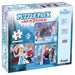 Frank Disney Frozen 3 In 1 Jigsaw Puzzles (60 Pieces)-Puzzles-Frank-Toycra