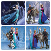 Frank Disney Frozen 4 In 1 Jigsaw Puzzle
