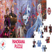 Frank Disney Frozen II Panorama Jigsaw Puzzle -90 Pieces-Puzzles-Frank-Toycra