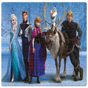 Frank Disney Frozen Jigsaw Puzzle (108 Pcs)