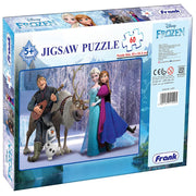 Frank Disney Frozen Puzzle -60 Pieces