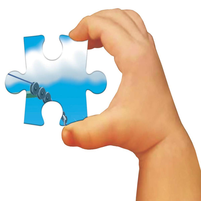 Frank Disney Frozen Puzzle -60 Pieces-Puzzles-Frank-Toycra