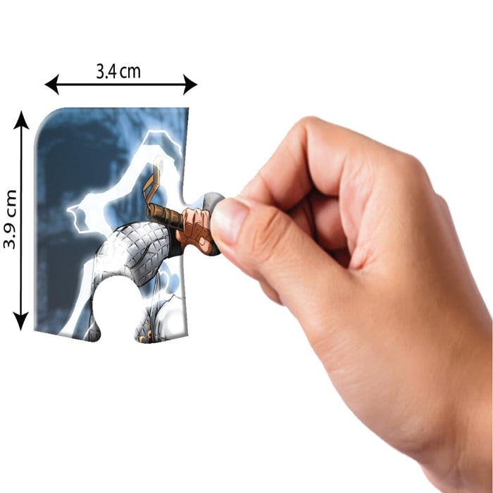 Frank Disney Frozen Puzzle -60 Pieces-Puzzles-Frank-Toycra