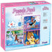 Frank Disney Frozen Puzzle Pack Set Of 3 Puzzles (60 Pieces)-Puzzles-Frank-Toycra